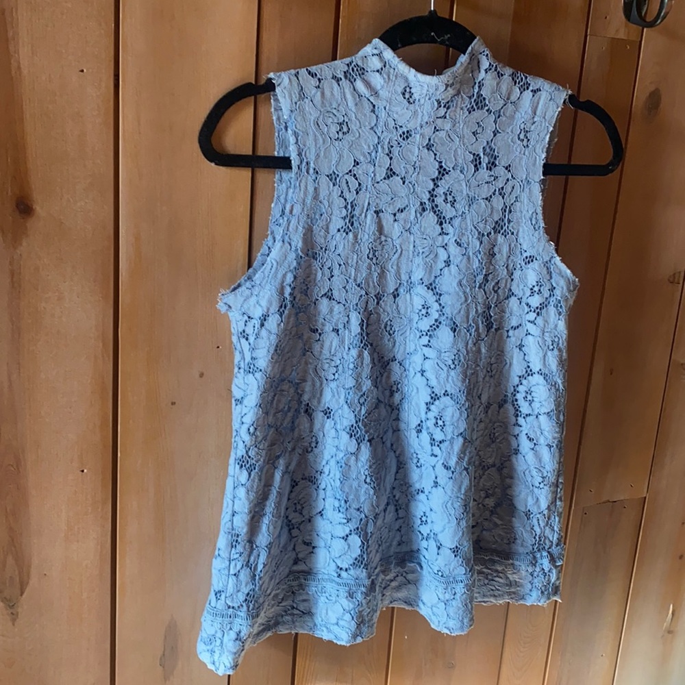 Beautiful Maeve lace blouse
